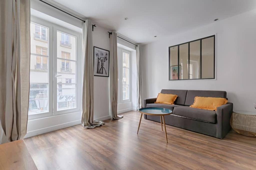 Apartment Sd1 - Magnifique 2br/6p - Center *