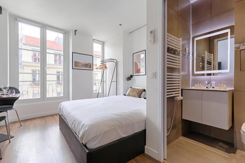 Sd8 - Design 2p - Heart Of Apartamento Paris