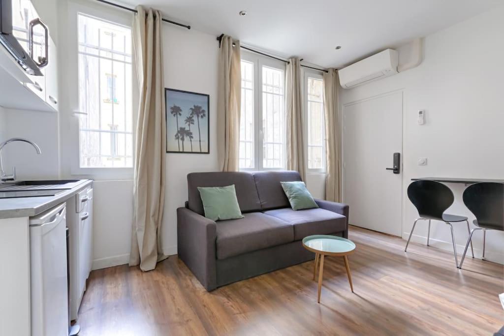 Apartment Sd2 - Magnifique 4p - Heart Of Paris