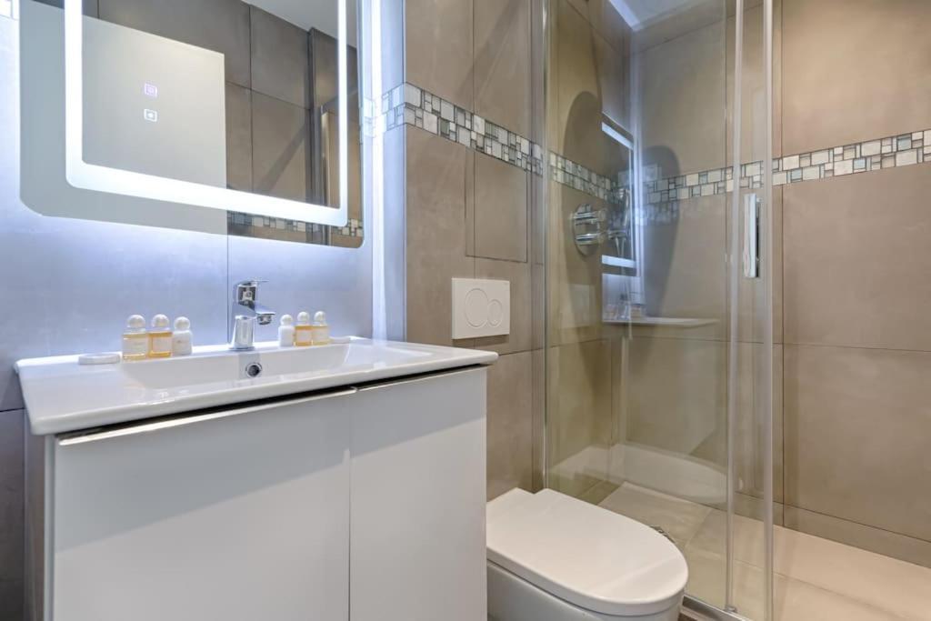 Appartement Sd5 - Cosy 2p - Heart Of Paris