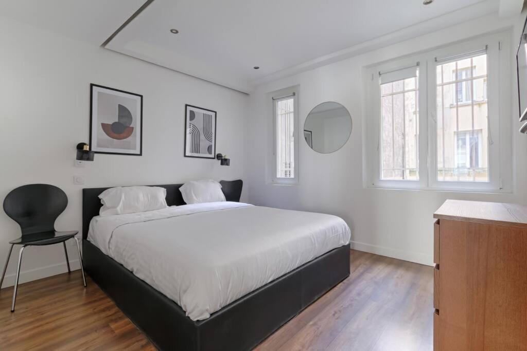 Sd1 - Magnifique 2br/6p - Center Apartment