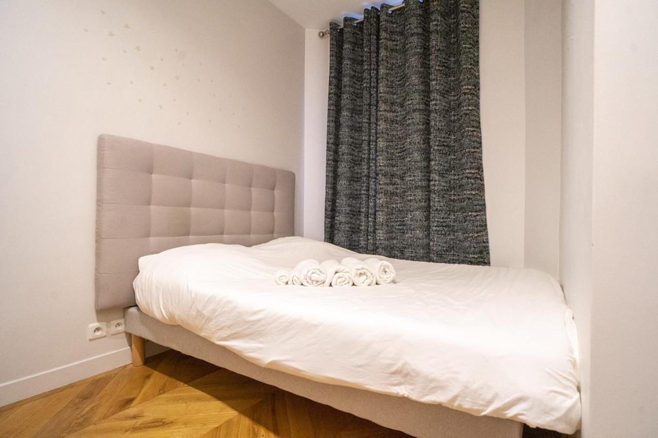 Apartment Near Montmartre Paris