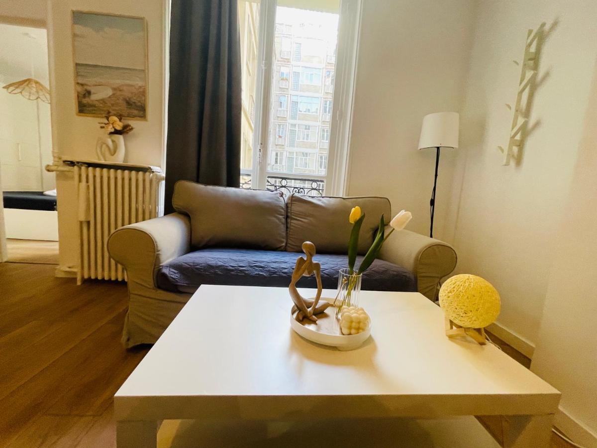 Dream Dwell Paris-cozy Historic Near Exelmans In 16th District * Paris