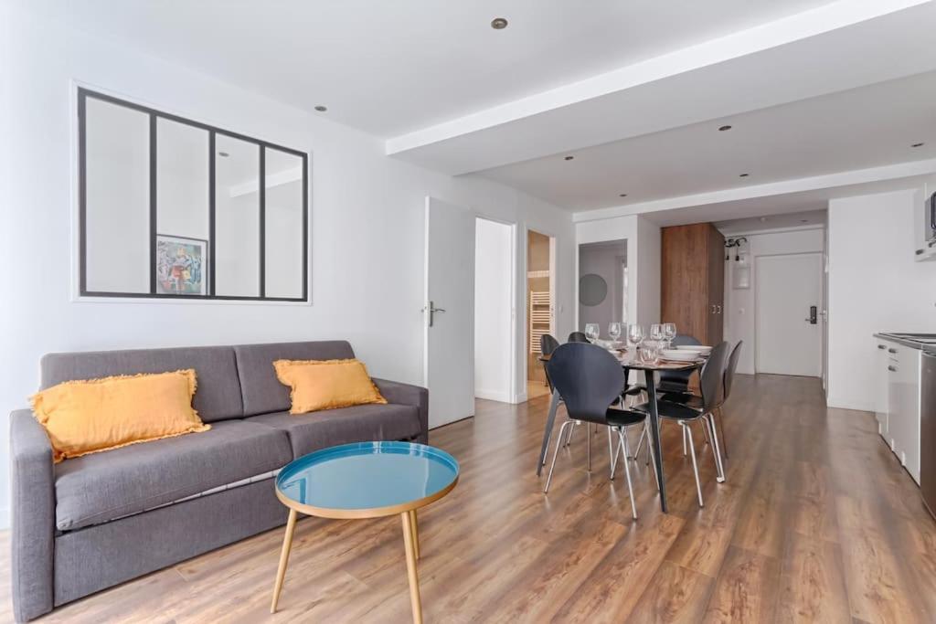 Sd1 - Magnifique 2br/6p - Center Apartment *