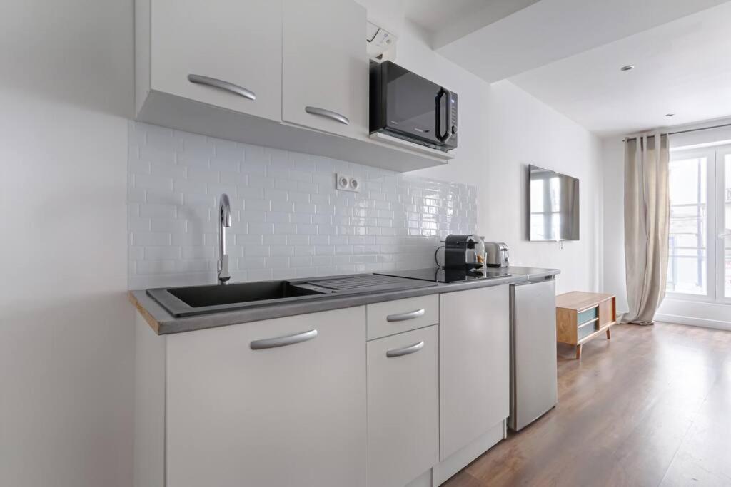 Sd1 - Magnifique 2br/6p - Center Apartment *