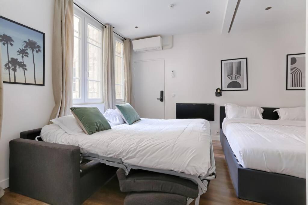 Sd2 - Magnifique 4p - Heart Of Apartment