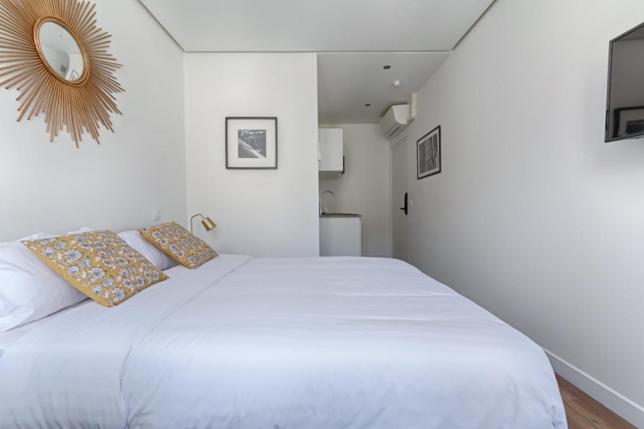 Sd9 - Sky View 2p - Center Apartamento Paris