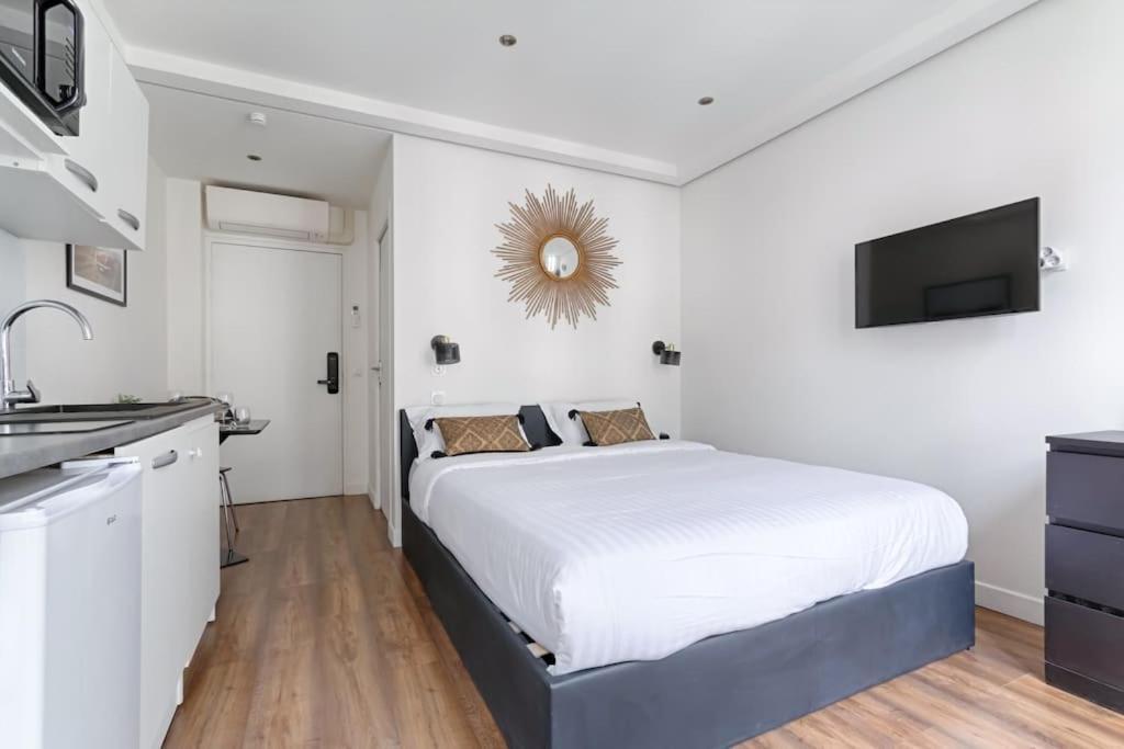 Appartement Sd5 - Cosy 2p - Heart Of Paris