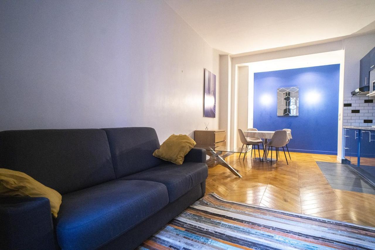Apartment Near Montmartre *