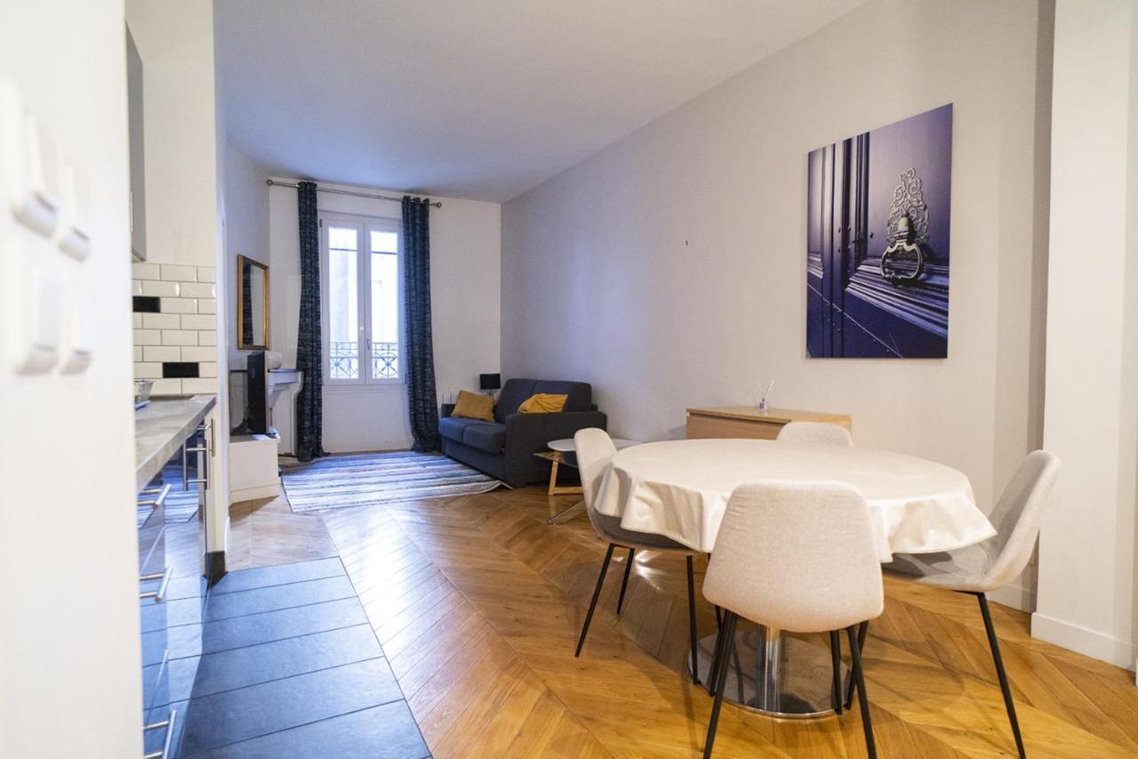 Near Montmartre Apartment *