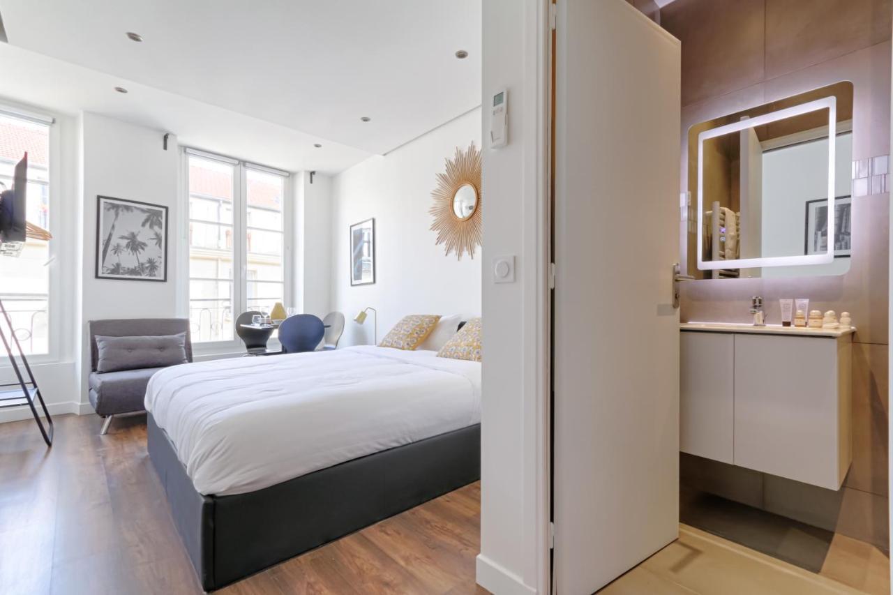 Apartamento Sd9 - Sky View 2p - Center Paris