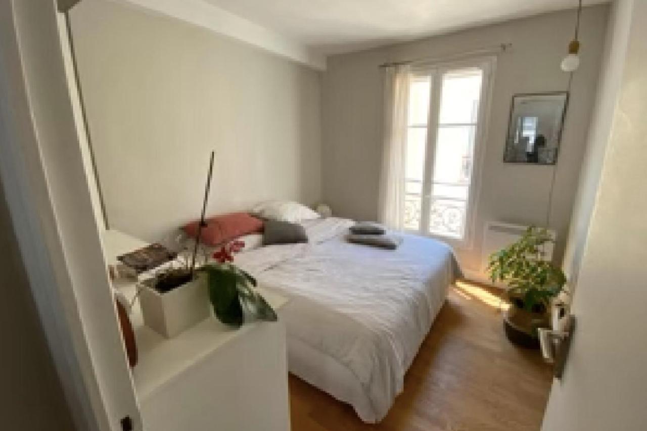 Appartement Very Bright Cocoon Near Buttes-chaumont *