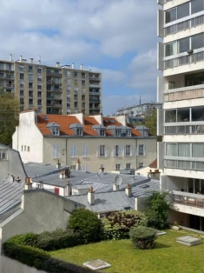 Very Bright Cocoon Near Buttes-chaumont Appartement Paris