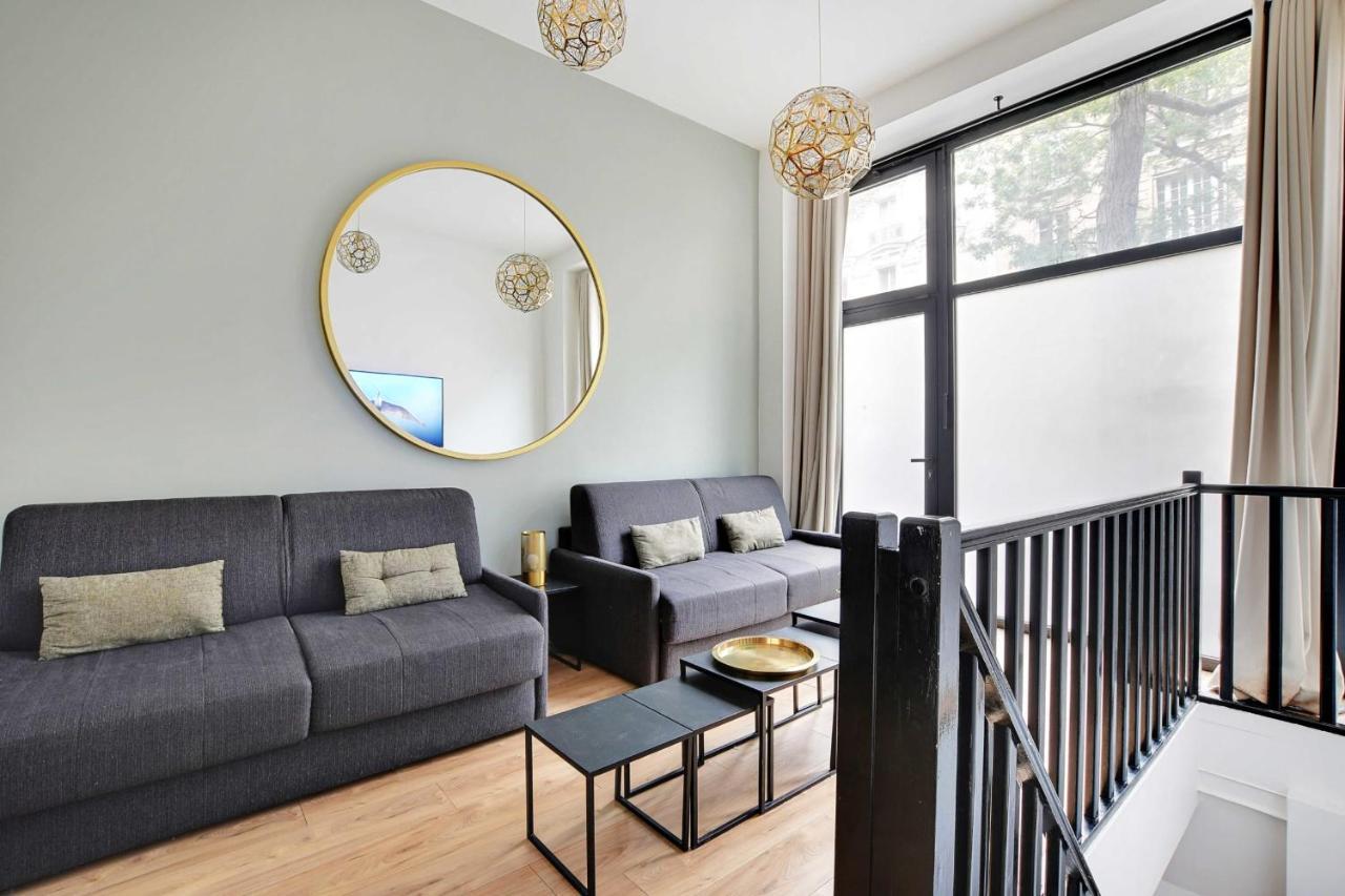 Spacieux -2br-8p-proche Nation Appartement