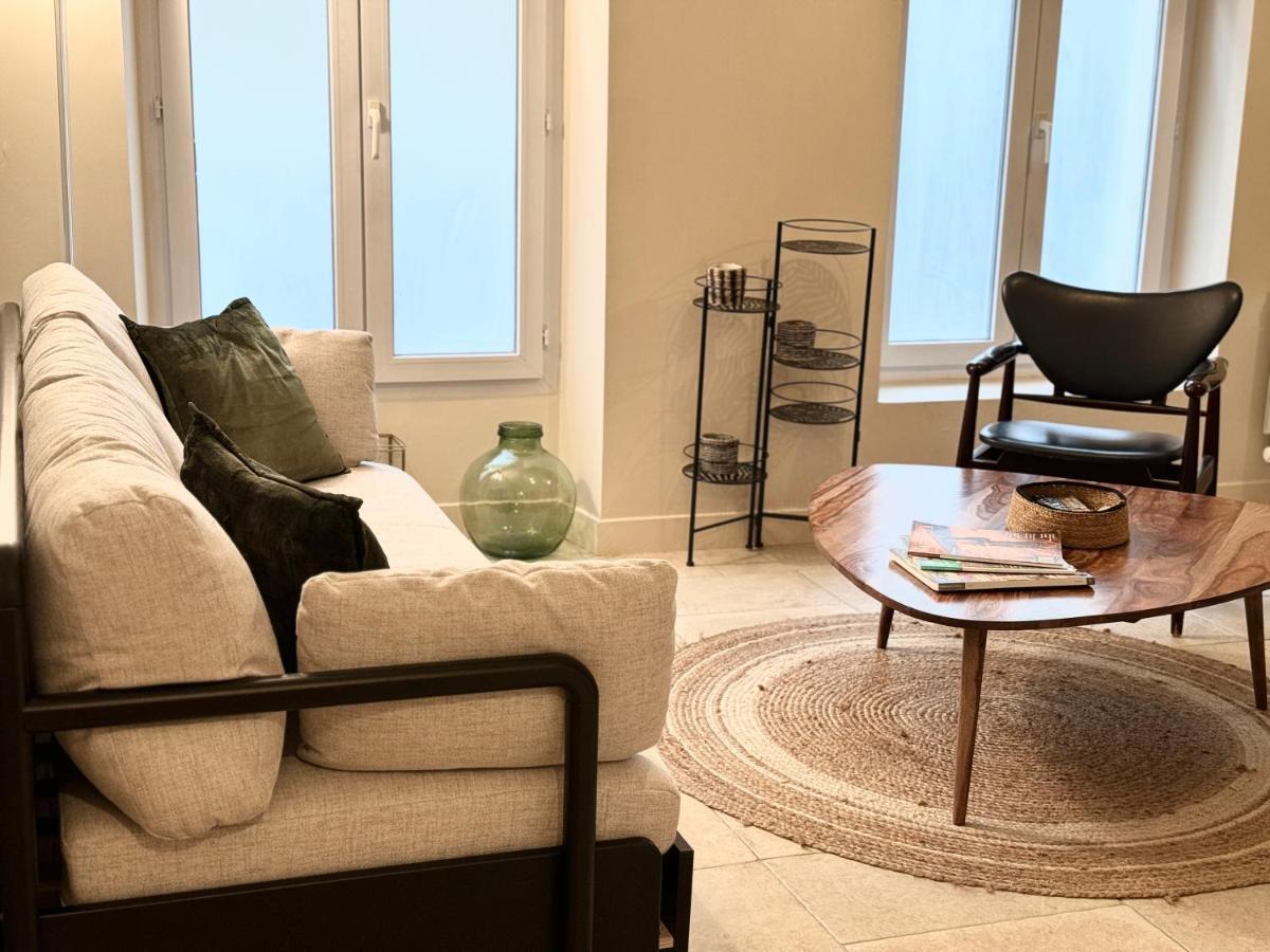 Superbe Loft Pigalle / Opera Appartement *