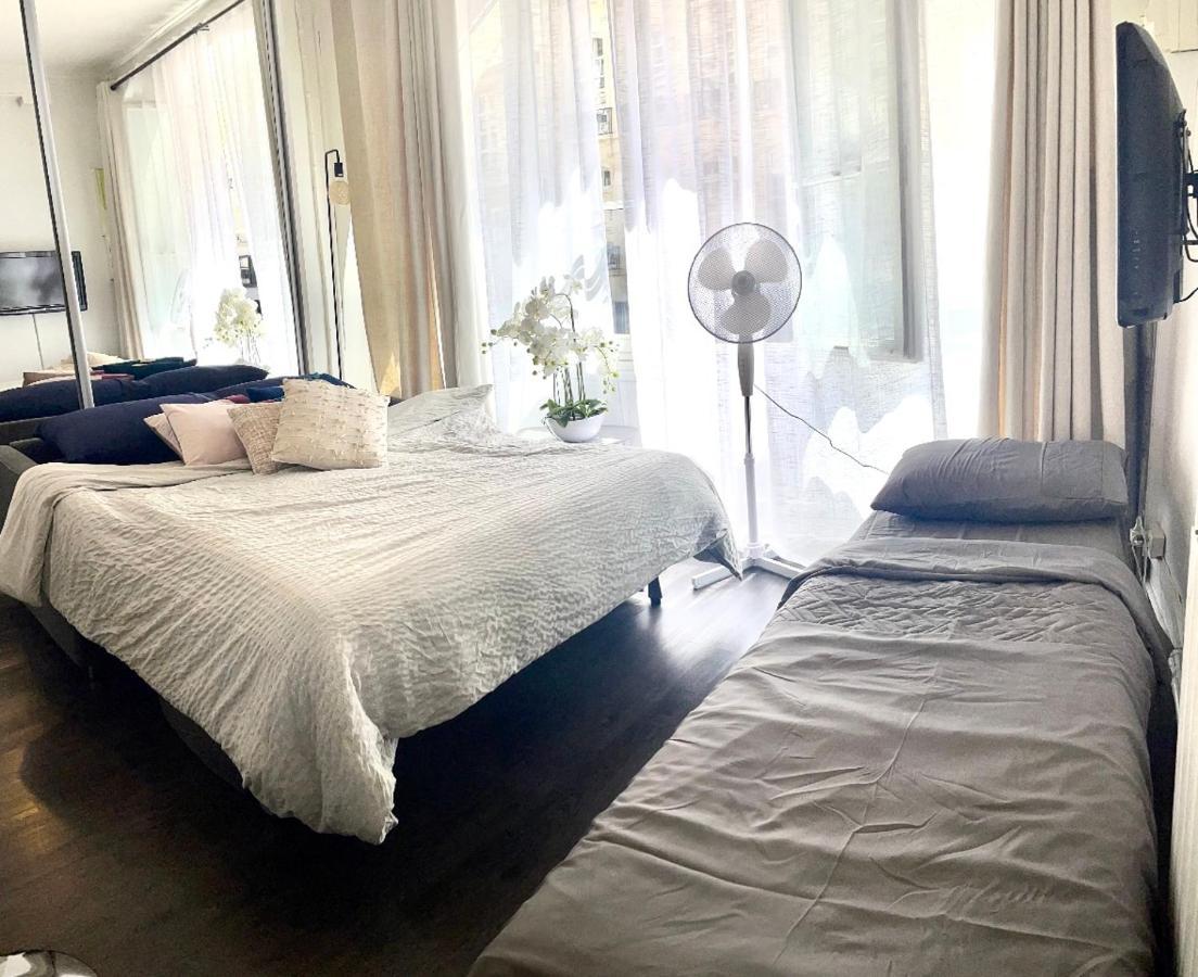 Cozy Chatelet Paris