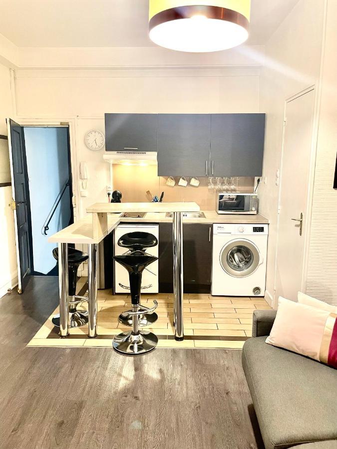Appartement Cozy Chatelet
