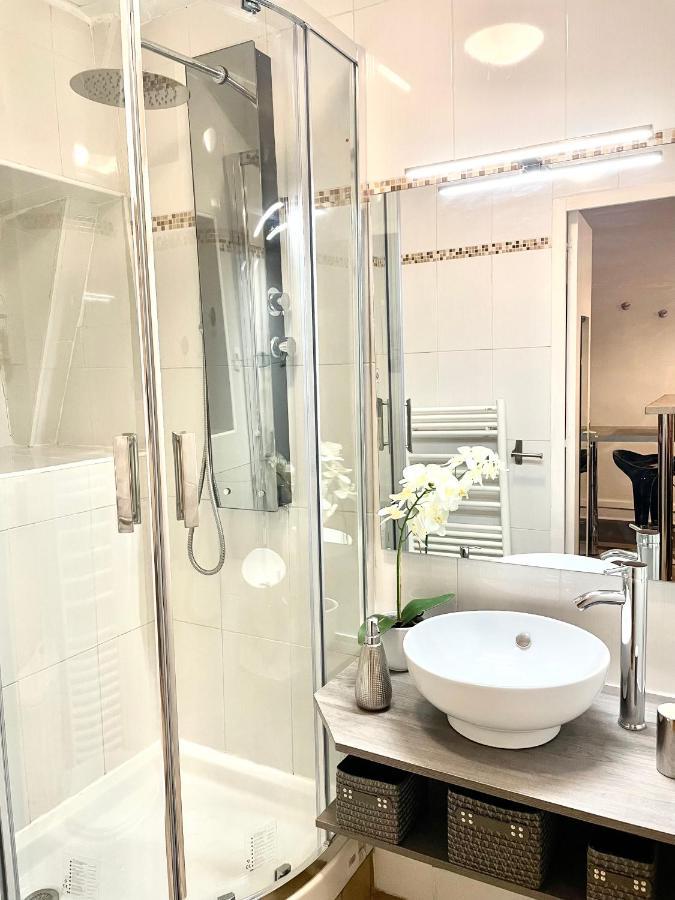 Appartement Cozy Chatelet Paris
