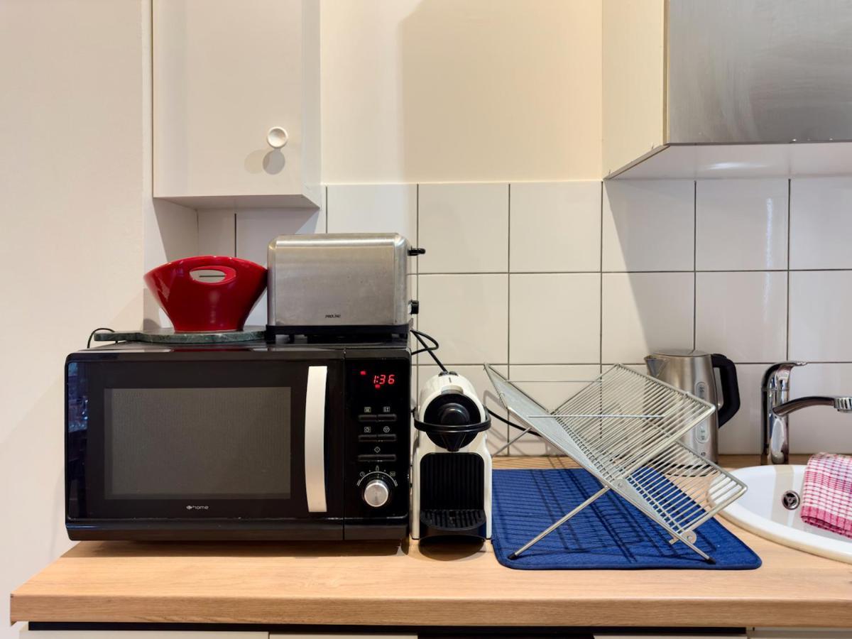 Charming Studio Next To The Eiffel Tower Apartment Paris