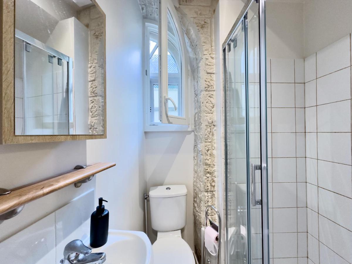 Apartment Charming Studio Next To The Eiffel Tower *