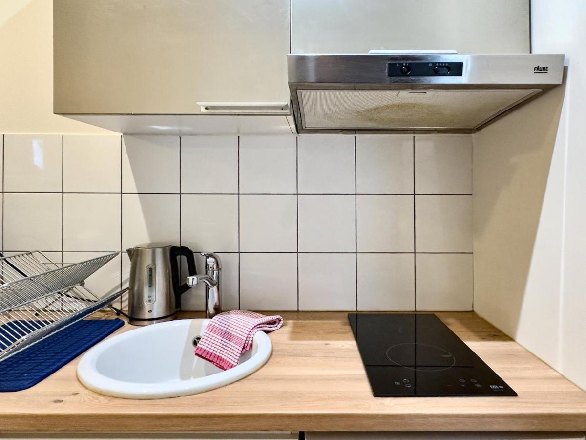 Apartment Charming Studio Next To The Eiffel Tower Paris