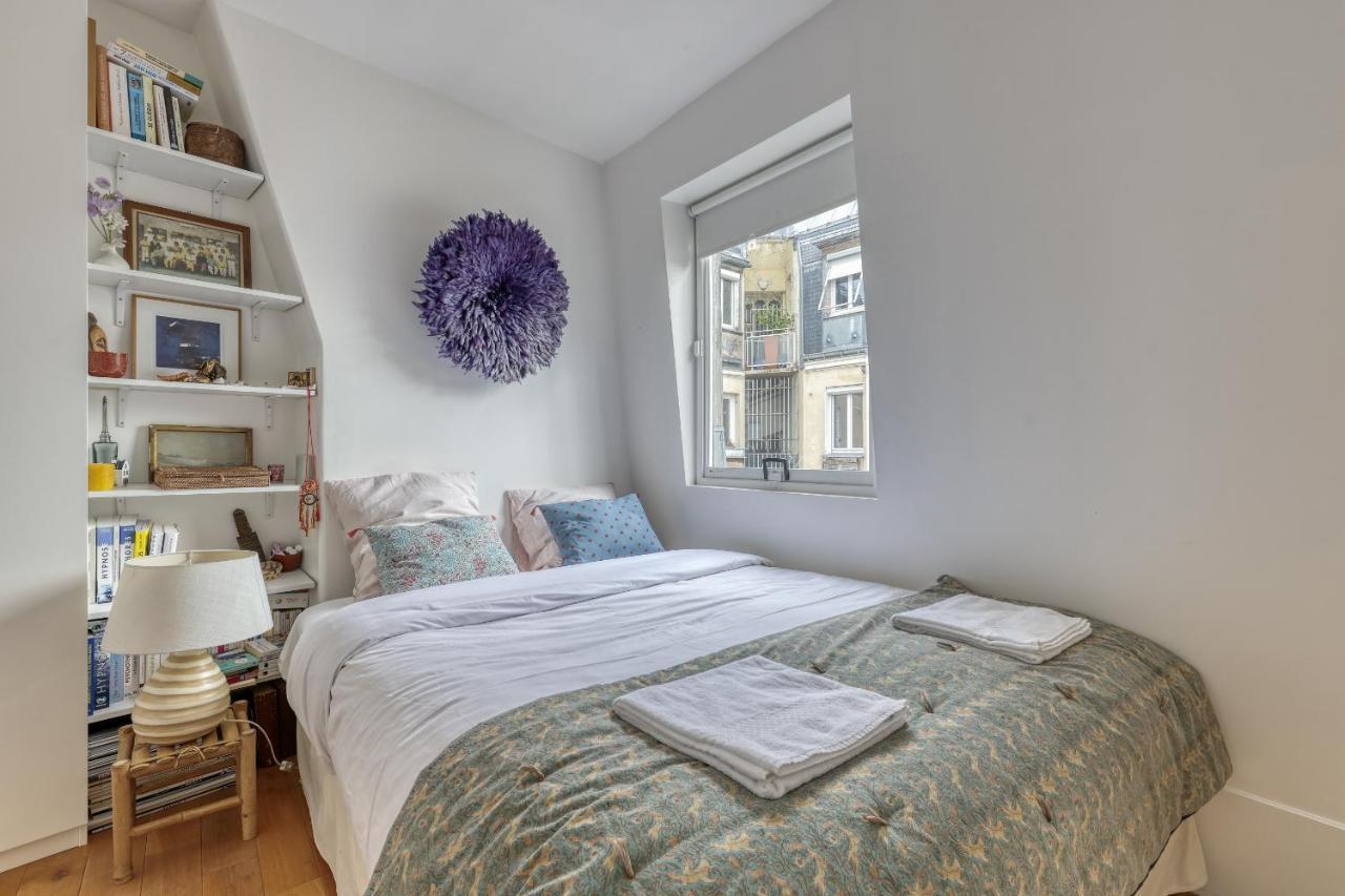 Charming Designed Loft - Latin Quarter - 05 Apartment Paris