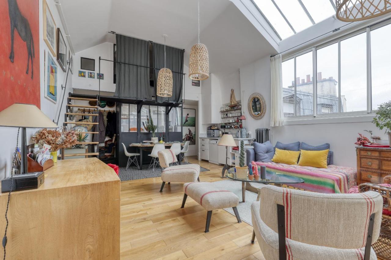 Charming Designed Loft - Latin Quarter - 05 Apartment