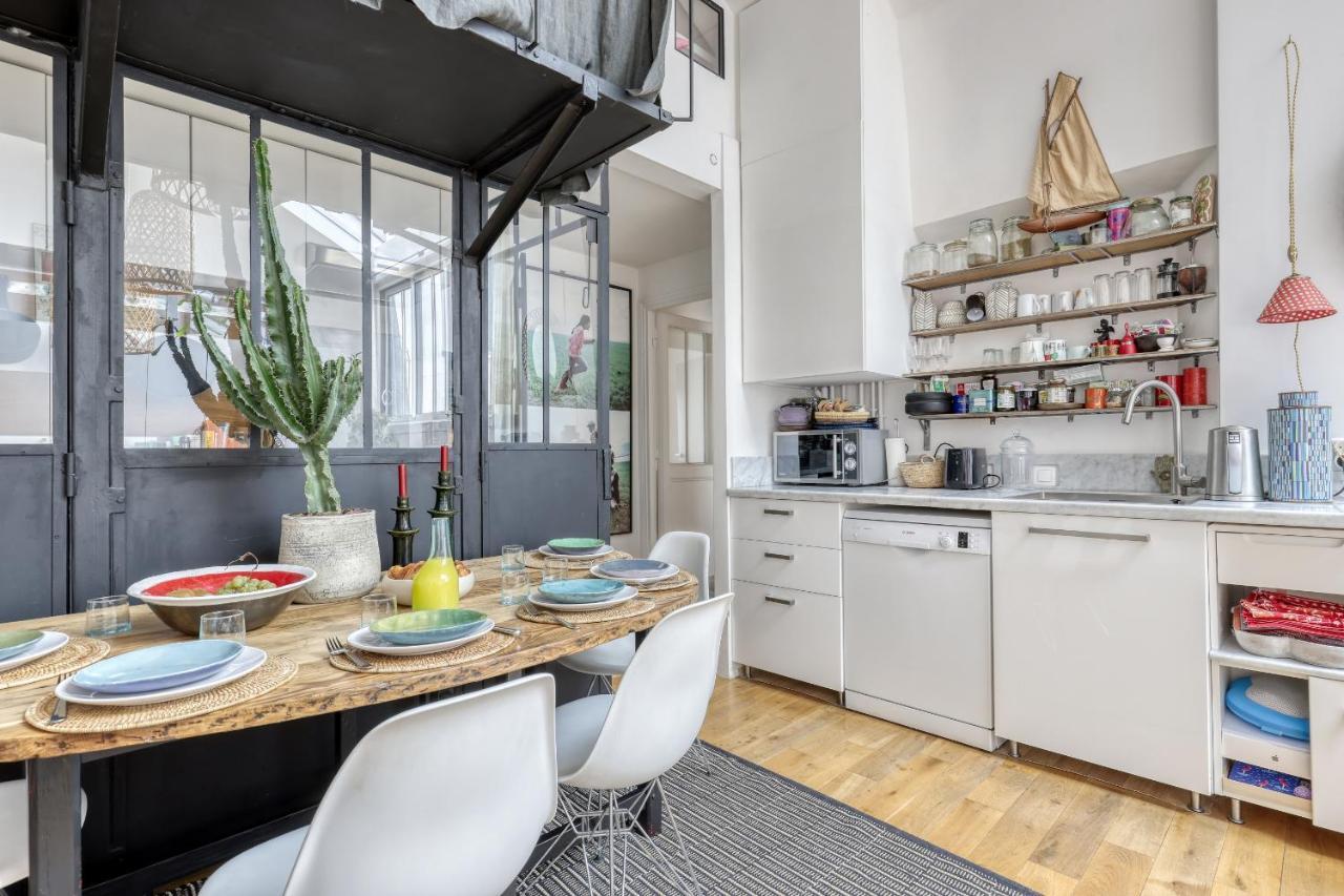 Charming Designed Loft - Latin Quarter - 05 *