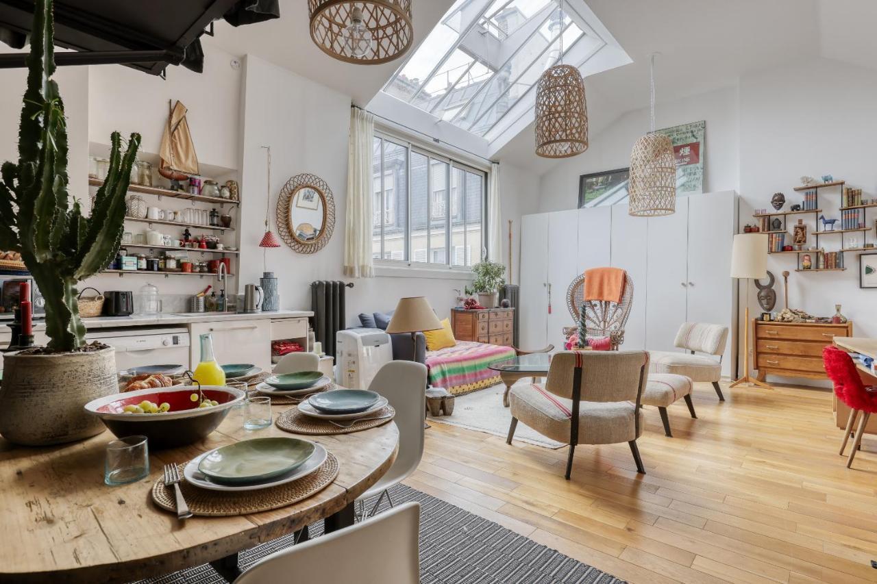 Charming Designed Loft - Latin Quarter - 05 Apartment *