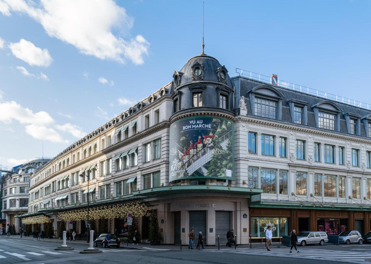 Charming Designed Loft - Latin Quarter - 05
