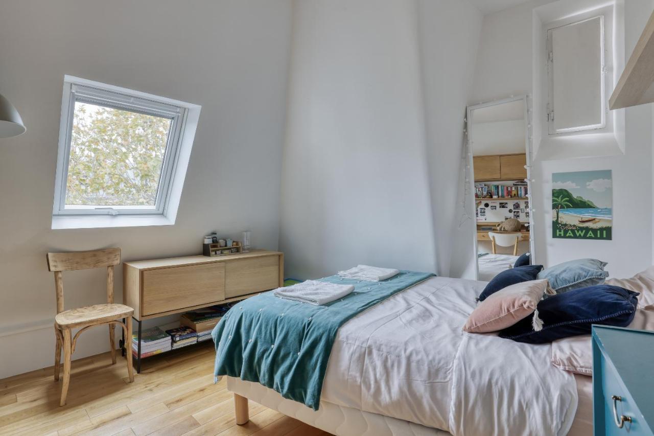 Charming Designed Loft - Latin Quarter - 05 Paris