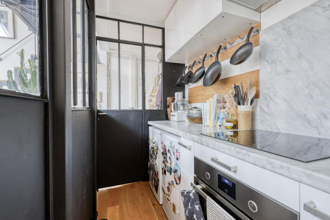 Apartment Charming Designed Loft - Latin Quarter - 05 *