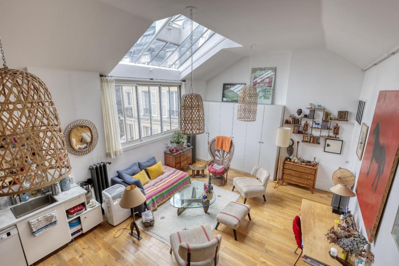 Charming Designed Loft - Latin Quarter - 05 Apartment *