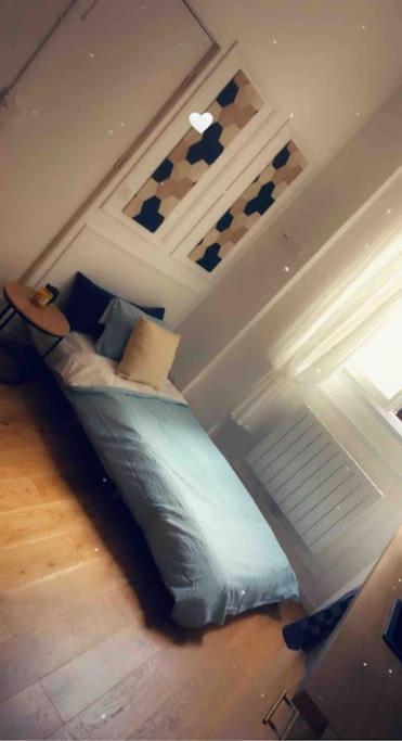 Du Theatre Rez De Chaussee Apartamento
