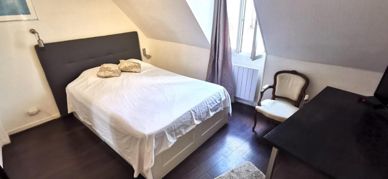 Elegant - Near Le Marais Apartment Paris