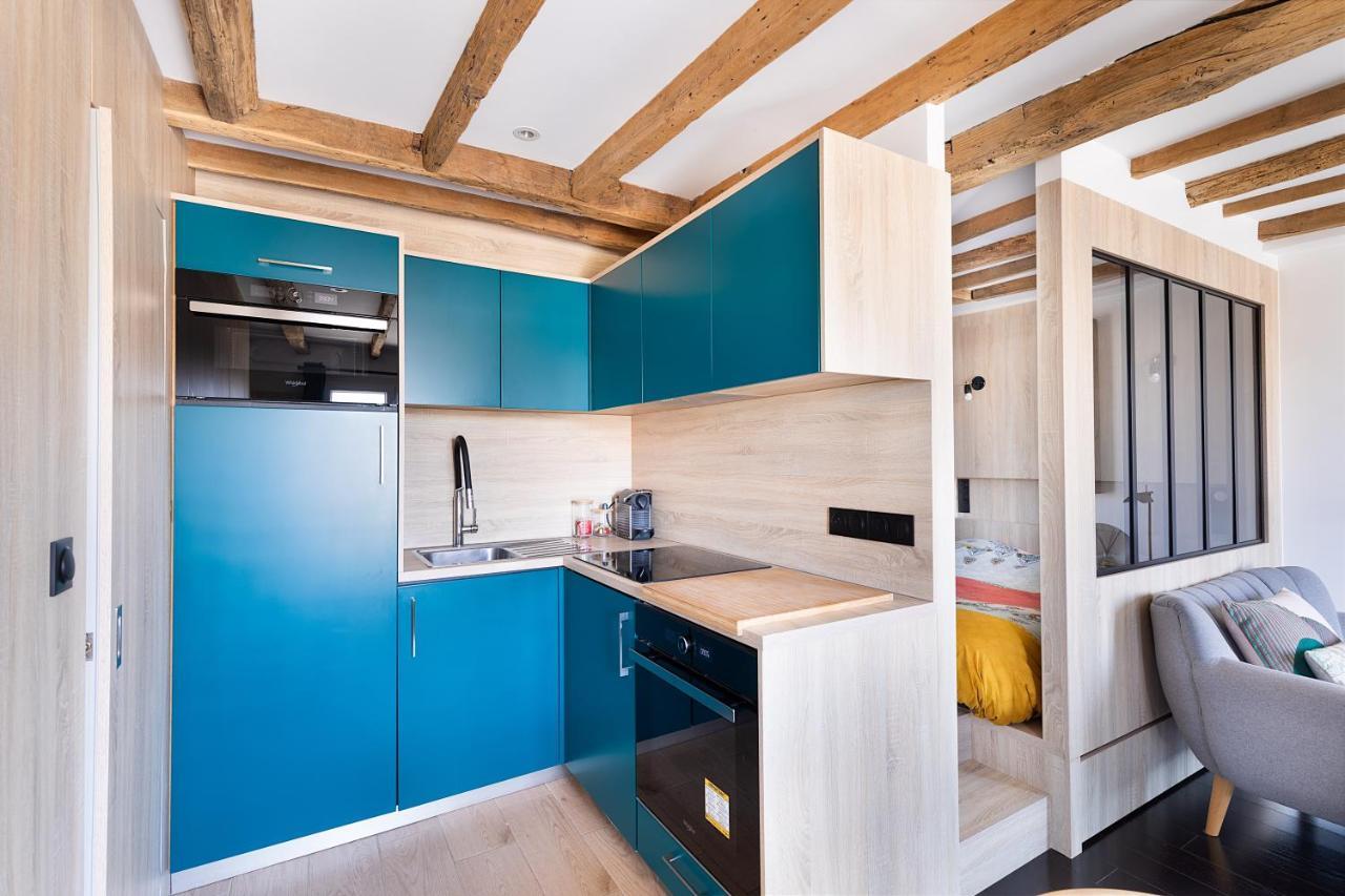 Avec Vue Panoramique Appartement Paris