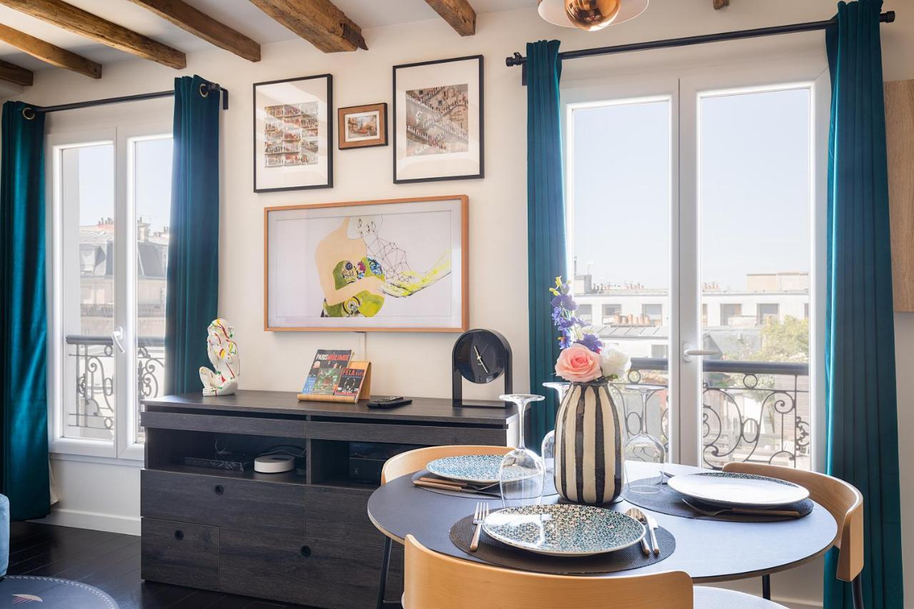 Appartement Avec Vue Panoramique
