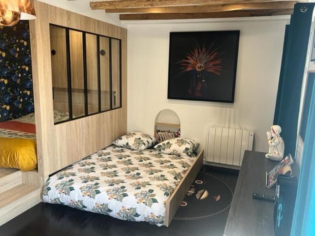 Avec Vue Panoramique Appartement Paris