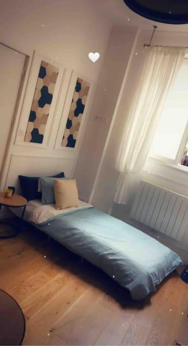 Du Theatre Rez De Chaussee Apartamento *