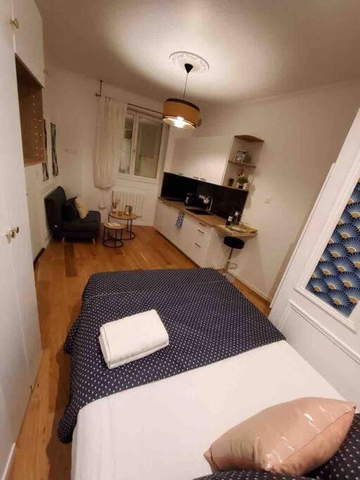 Apartamento Du Theatre Rez De Chaussee Paris