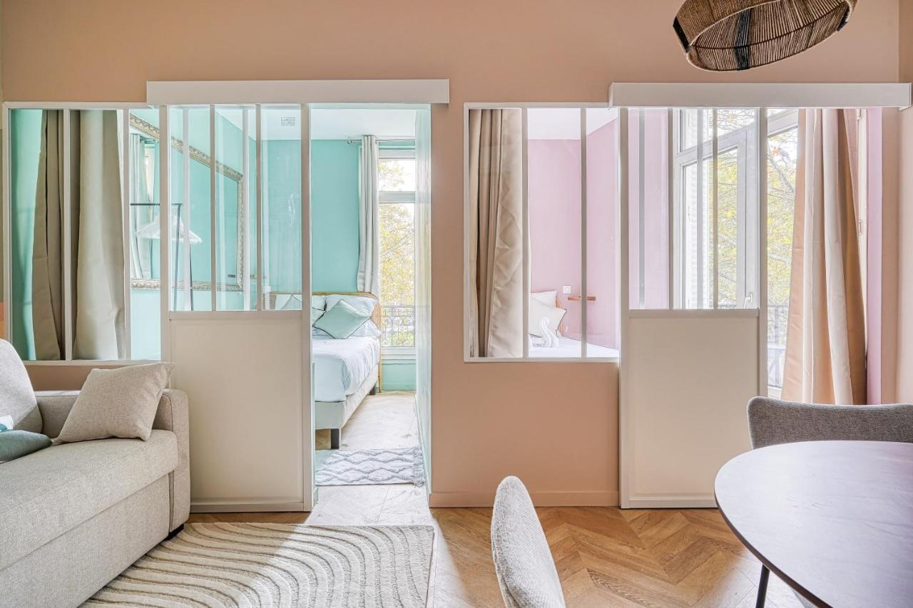 Apartamento Proche Parc Monceau #17eme #arcdetriomphe - Gourgaud Paris