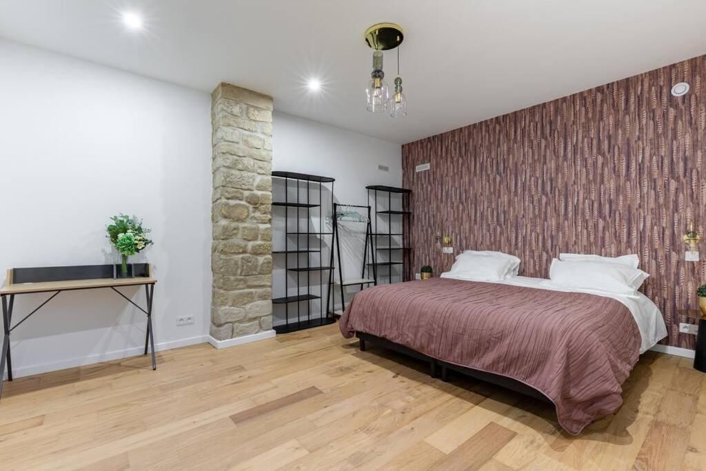 Sous Plex 6 Personnes - Paris 11 Apartment