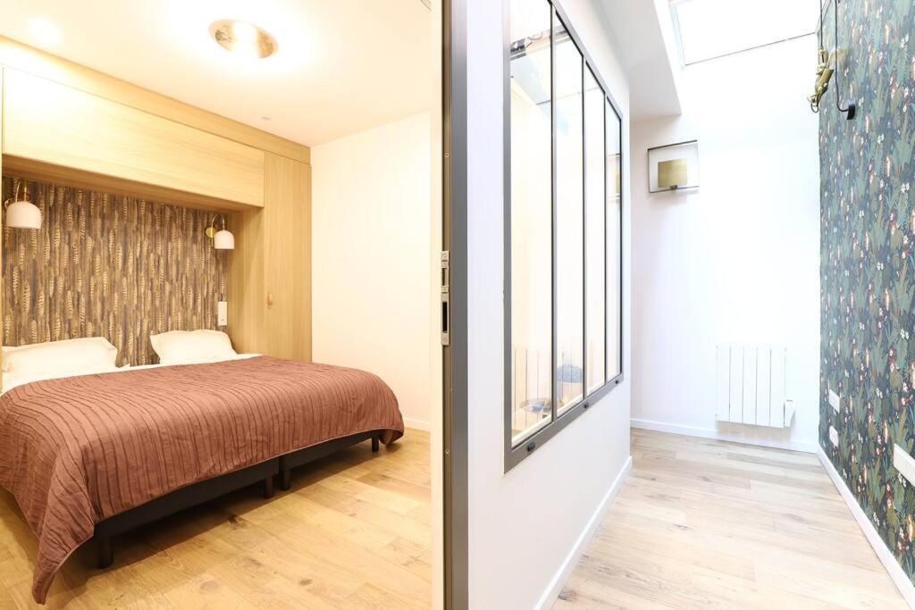 Sous Plex 6 Personnes - Paris 11 Apartment