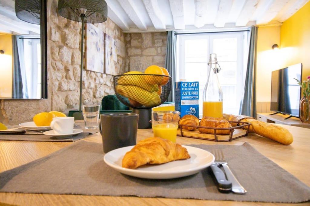 3p.cosy Flat#6pers#heart Of Le Marais Apartamento