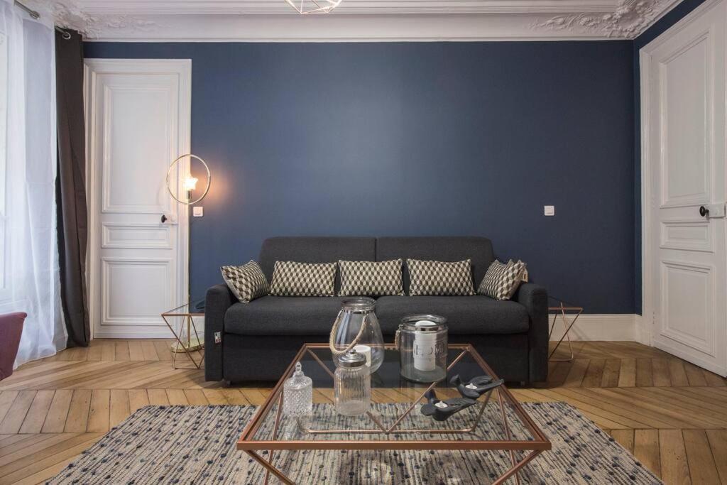 Cosy In The Heart Of Apartment Paris