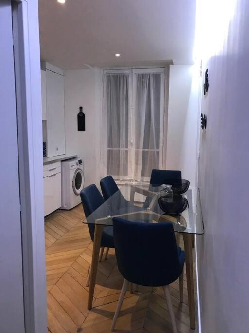 Apartment Cosy In The Heart Of Paris