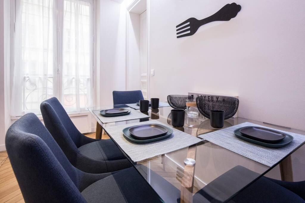 Cosy In The Heart Of Apartment *