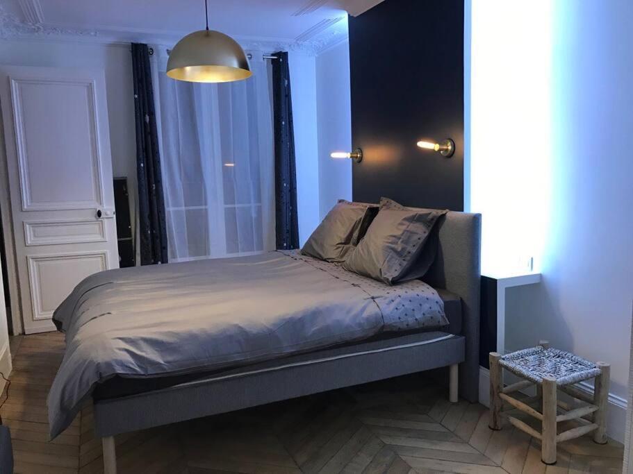 Cosy In The Heart Of Apartment Paris