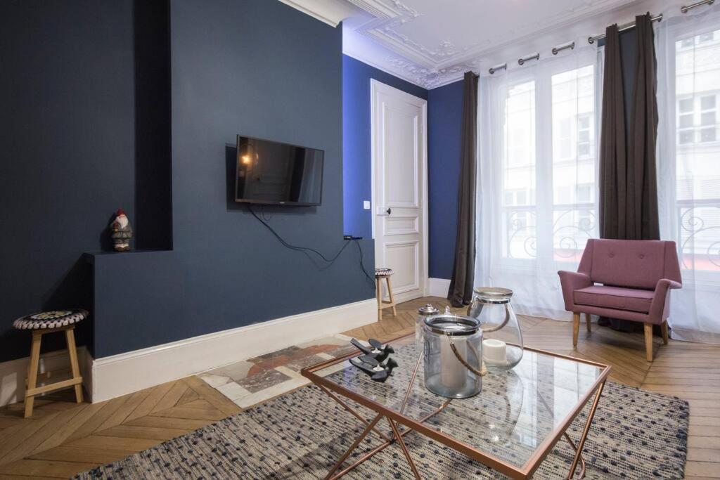 Cosy In The Heart Of Apartment *