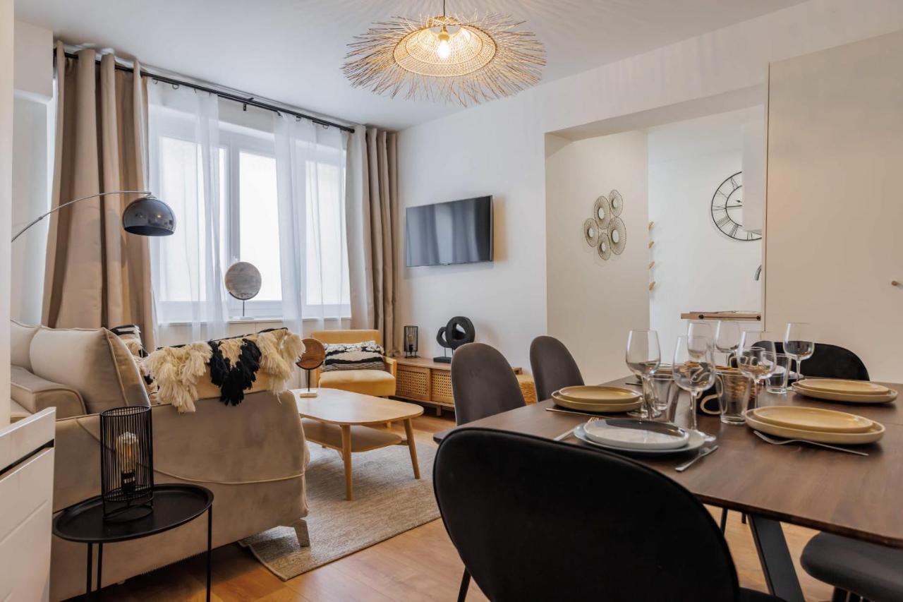 Apartment Modern - 2br-6p - Republique